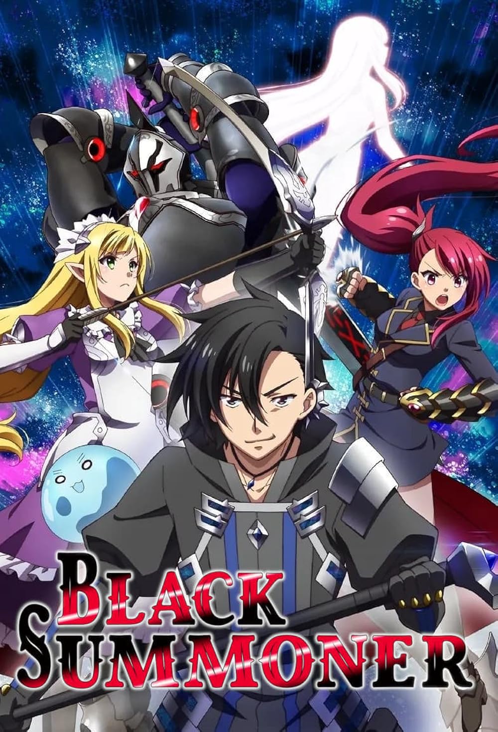 Kuro no Shokanshi