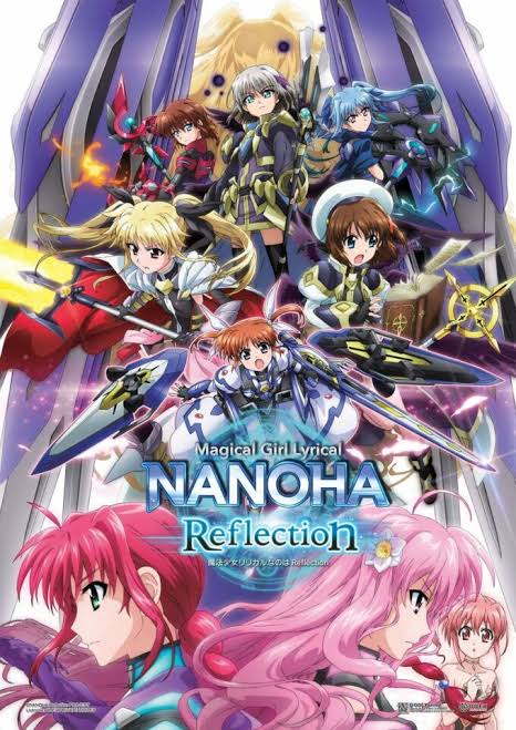 Mahou Shoujo Lyrical Nanoha: Reflection