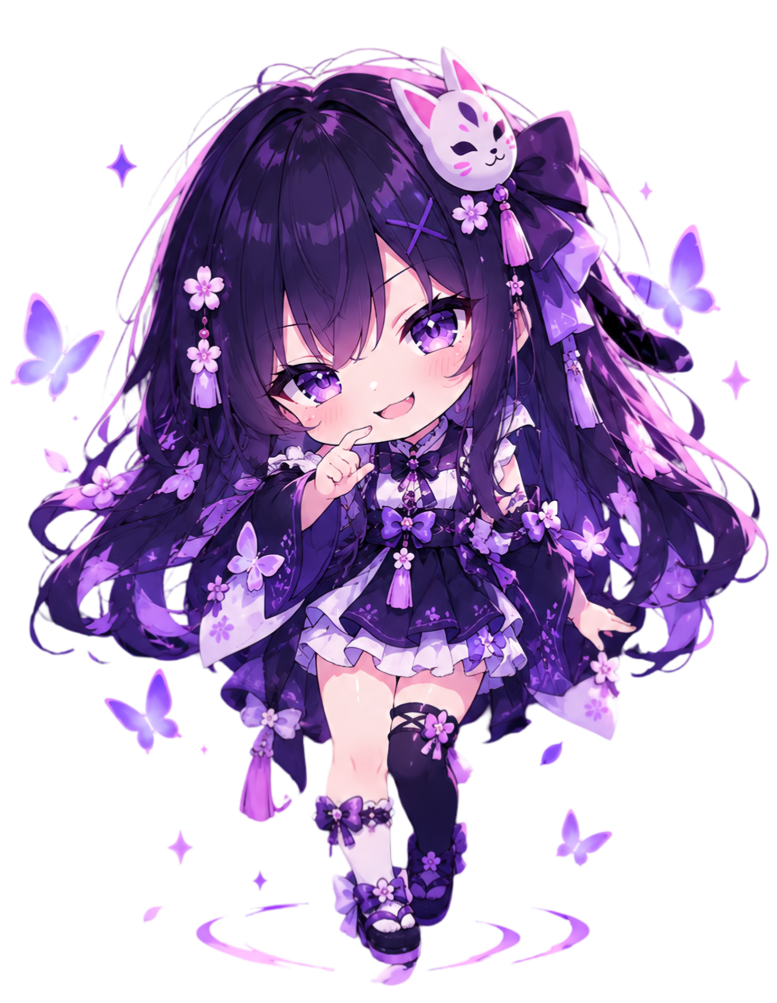 YumeSekai mascot